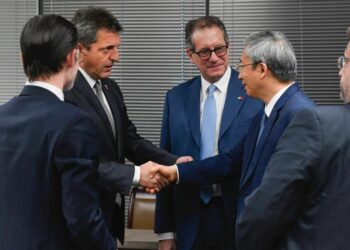 Argentina renovó el swap con China por US$ 19.000 millones