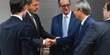 Argentina renovó el swap con China por US$ 19.000 millones