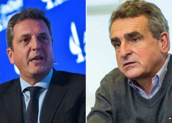 Unión por la Patria pateó el tablero y anunció una «fórmula de unidad», con Massa y Rossi