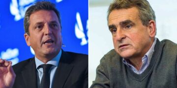 Unión por la Patria pateó el tablero y anunció una «fórmula de unidad», con Massa y Rossi