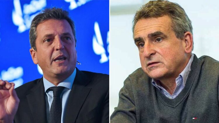 Unión por la Patria pateó el tablero y anunció una "fórmula de unidad", con Massa y Rossi