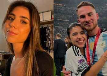 Camila Mayan rompió el silencio sobre la nueva pareja de Alexis Mac Allister, quien era su mejor amiga