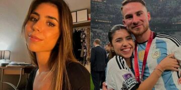 Camila Mayan rompió el silencio sobre la nueva pareja de Alexis Mac Allister, quien era su mejor amiga
