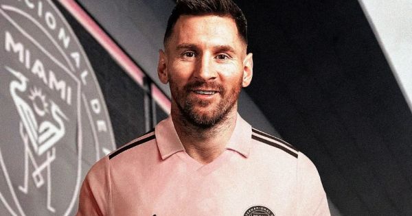 Estallaron los seguidores en las redes sociales del Inter Miami tras el anuncio de Messi
