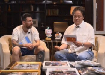 Messi: «No creo que llegue al próximo Mundial»