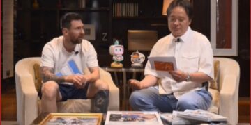 Messi: «No creo que llegue al próximo Mundial»