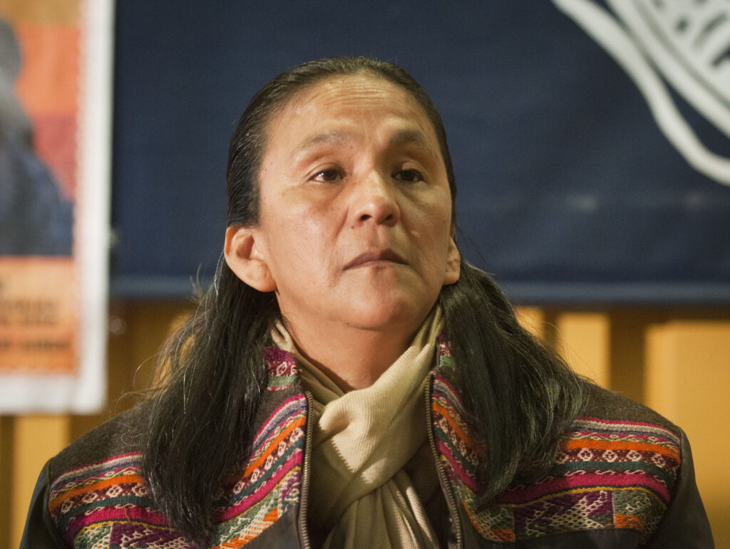 Allanan la casa de Milagro Sala en Jujuy por los ataque a la Legislatura