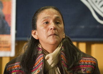 Allanan la casa de Milagro Sala en Jujuy por los ataque a la Legislatura