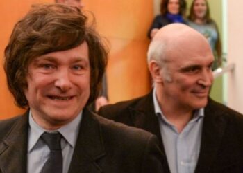 Javier Milei, contundente tras el ingreso de Espert a JxC: «Decide estar con la casta»