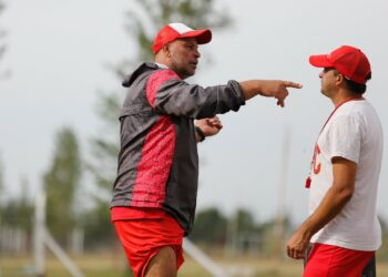 Con “Miliki” a cargo, la Gloria ya piensa en Riestra