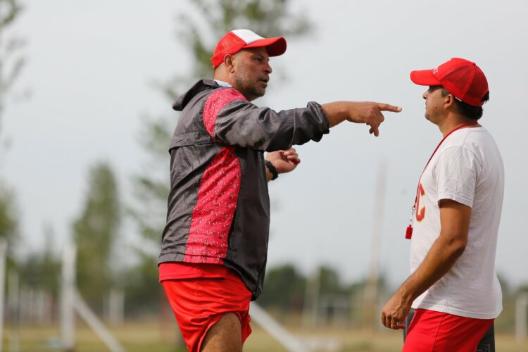 Con “Miliki” a cargo, la Gloria ya piensa en Riestra