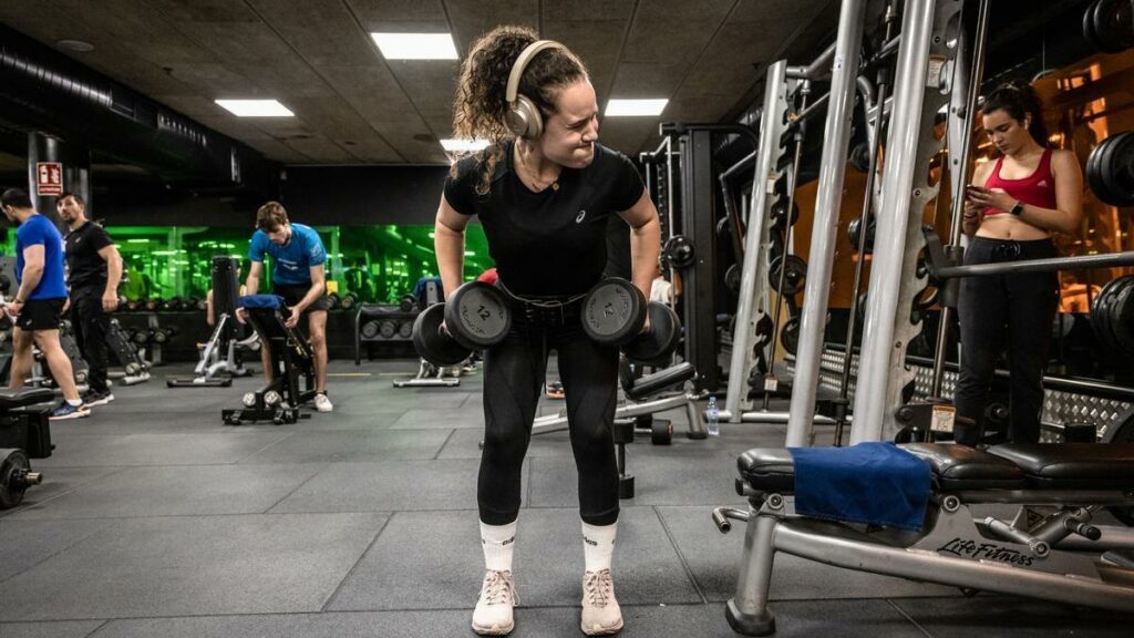 Lo echaron del gimnasio por mirar de forma inapropiada a una mujer, pero el hombre era ciego