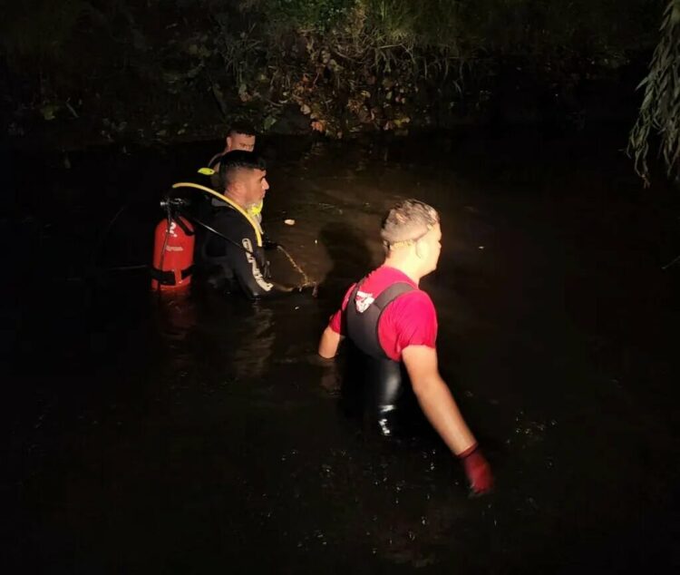 Encuentran sin vida en el Canal Maestro a un niño de tres años que estaba desaparecido