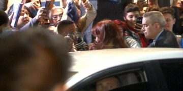Cristina Kirchner pidió detener la elevación a juicio por el ataque dirigido en su contra