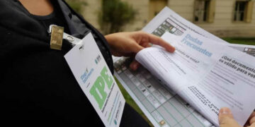 Más de mil agentes judiciales de Córdoba se movilizan para asesorar sobre el uso de la Boleta Única