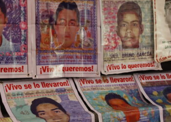 Sigue la investigación por el caso de Ayotzinapa