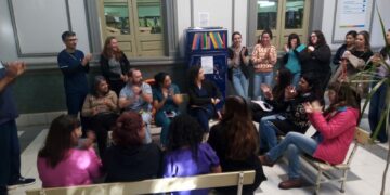 Paro en el Neuropsiquiátrico por falta de personal y aparatología