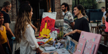NÚCLEO, Mercado de diseño cordobés