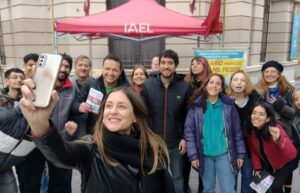 Balance positivo de la izquierda tras los comicios provinciales Balance positivo de la izquierda tras los comicios provinciales