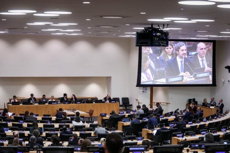 Naciones Unidas reiteró el llamado a retomar el diálogo por Malvinas