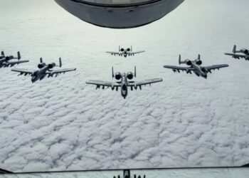 La OTAN lleva a cabo en Alemania su ejercicio militar más grande de la historia