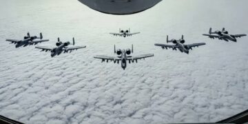 La OTAN lleva a cabo en Alemania su ejercicio militar más grande de la historia