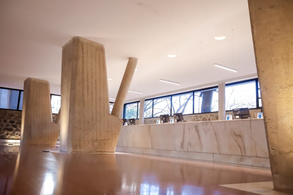El Palacio 6 de Julio vuelve a ser monumento histórico y la planta baja será para atención al vecino