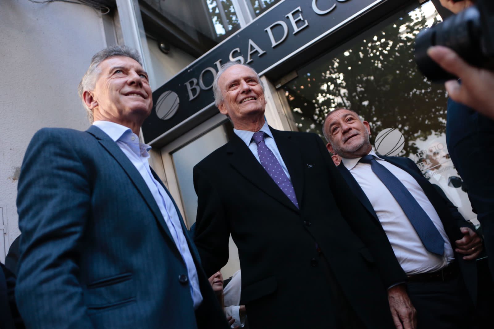 Macri rechazó la posibilidad de sumar a Schiaretti a la coalición Macri rechazó la posibilidad de sumar a Schiaretti a la coalición