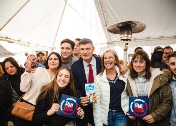 Passerini volvió a pedir que Córdoba “no vuelva para atrás”