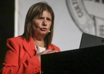Bullrich tilda de «ventajero y oportunista» a Rodríguez Larreta