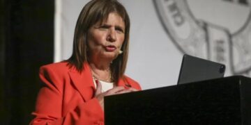 Bullrich tilda de «ventajero y oportunista» a Rodríguez Larreta