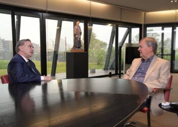 Para Pichetto, Schiaretti no puede sumarse a Juntos por el Cambio sin un «acuerdo interno»