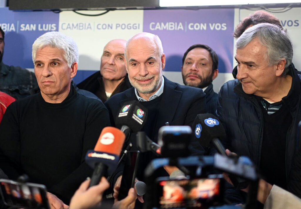 Larreta suma aliados e insiste en ampliar JxC a 48 horas del cierre de alianzas Larreta suma aliados e insiste en ampliar JxC a 48 horas del cierre de alianzas