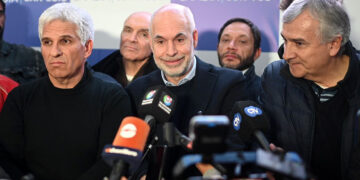 Larreta suma aliados e insiste en ampliar JxC a 48 horas del cierre de alianzas