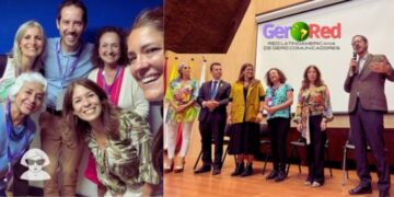 Presentamos la GeroRed de comunicadores gerontológicos