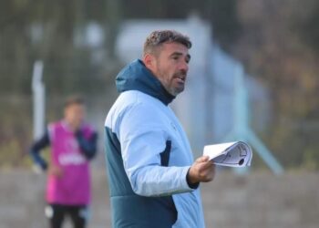Pozo: “La idea es un equipo con identidad”