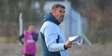 Pozo: “La idea es un equipo con identidad”