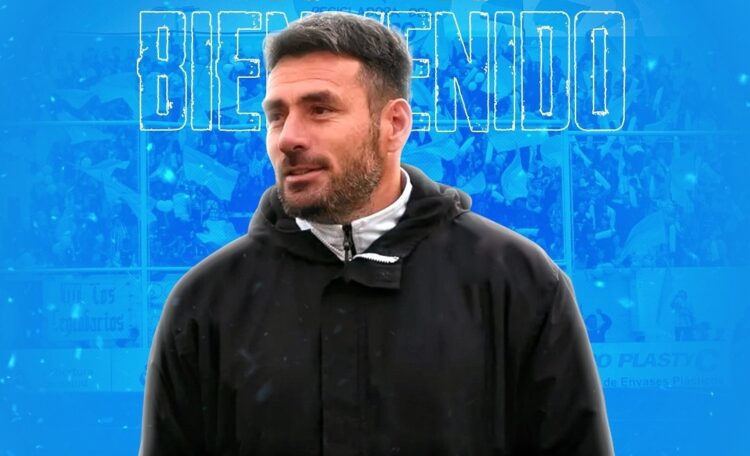 Pozo arranca el nuevo ciclo en Racing