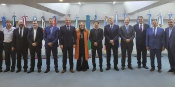 Los gobernadores peronistas toman la palabra en la interna del Frente de Todos