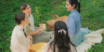 El telón se levanta