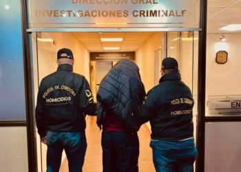 Acusaron a un menor de 14 años por el crimen de un hombre en Campo de la Ribera