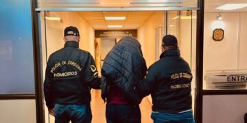 Acusaron a un menor de 14 años por el crimen de un hombre en Campo de la Ribera