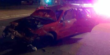 Fin de semana trágico: siete muertos en las rutas locales
