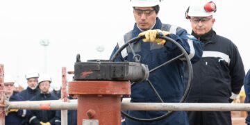 Dieron el primer paso para poner en funcionamiento al Gasoducto Néstor Kichner