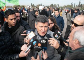 La Nación adeuda $ 1.100 millones en subsidios al transporte urbano