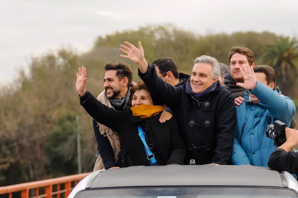 Las coaliciones miden fuerzas con sus actos de cierre de la campaña