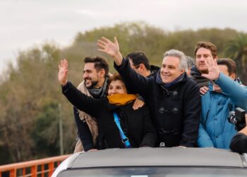 Las coaliciones miden fuerzas con sus actos de cierre de la campaña