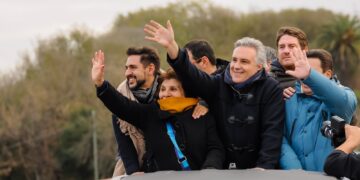 Las coaliciones miden fuerzas con sus actos de cierre de la campaña