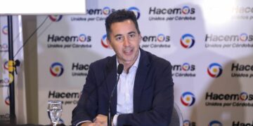 El oficialismo ratificó que Llaryora ganó por 62.368 votos