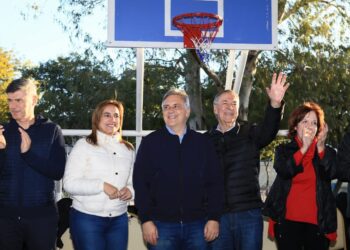 Llaryora descartó un cruce interno con Schiaretti y ratificó el trabajo conjunto